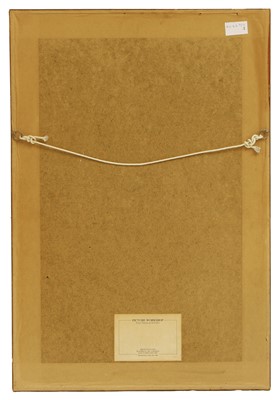 Lot 102 - Edward Lear (British, 1812-1888)
