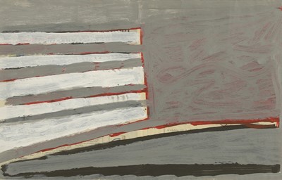 Lot 121 - Frank Beanland (b.1936)