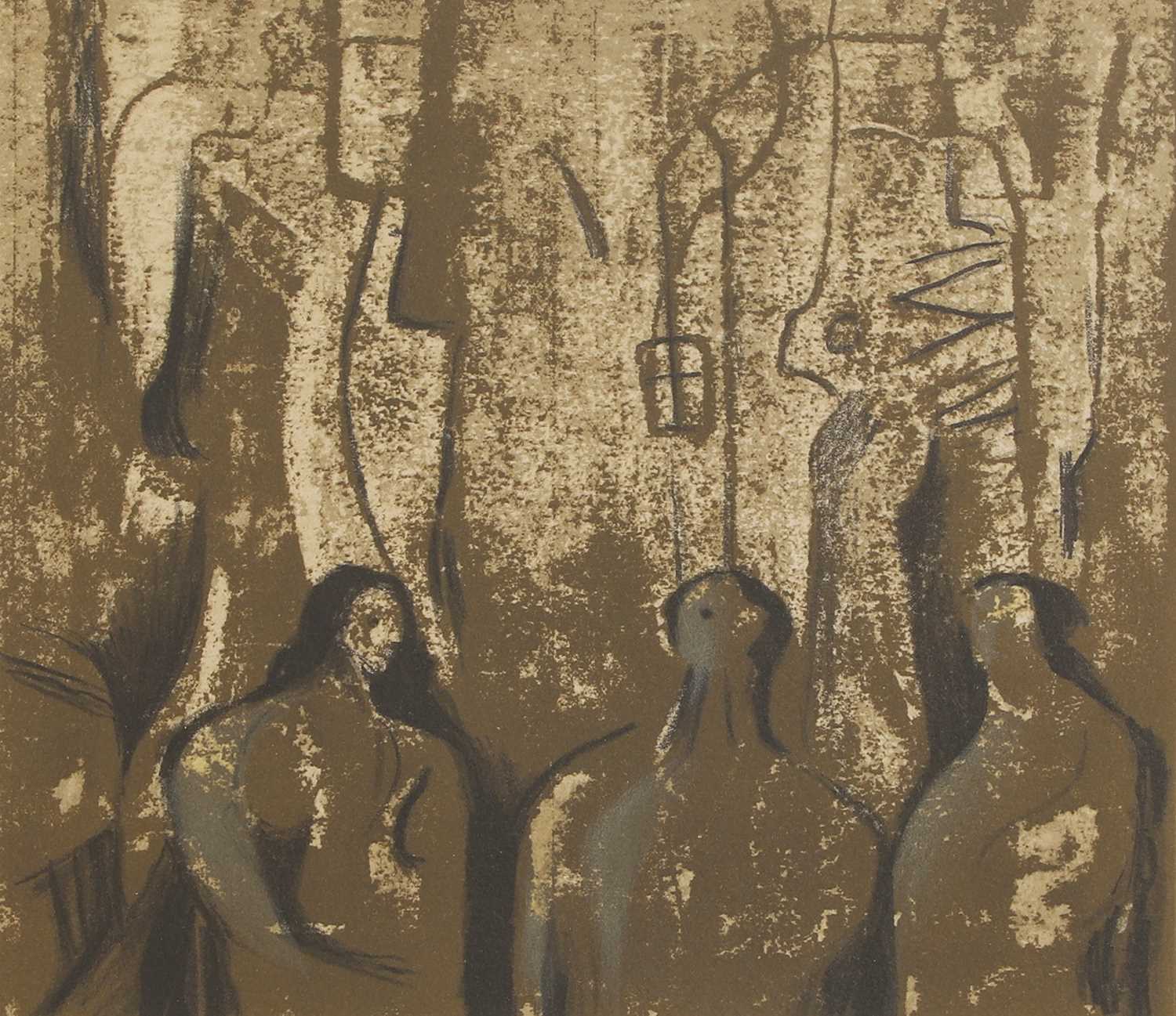 Lot 179 - Henry Moore OM CH FBA (1898-1986)