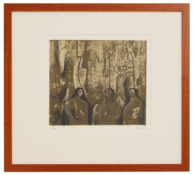 Lot 179 - Henry Moore OM CH FBA (1898-1986)