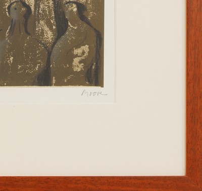 Lot 179 - Henry Moore OM CH FBA (1898-1986)