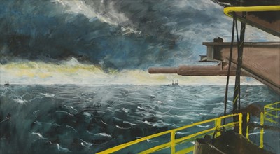 Lot 115 - Len Tabner (b.1946)