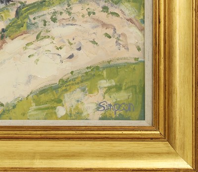 Lot 107 - Charles Simpson (b.1952)