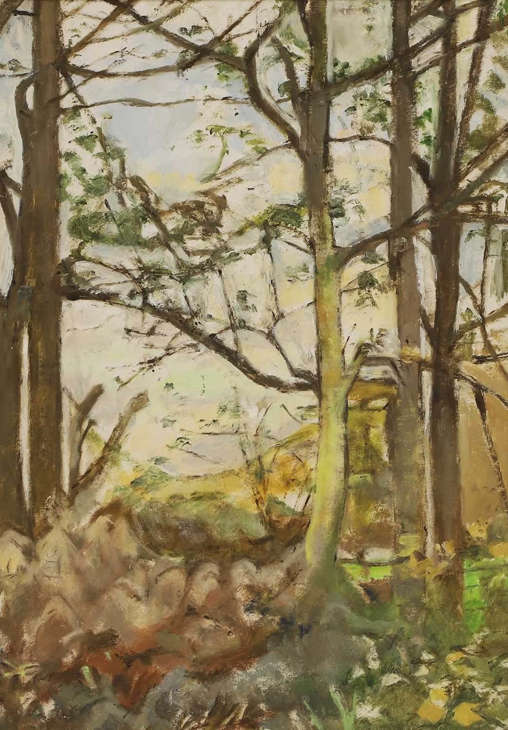 Lot 261 - Patrick George (1926-2013)