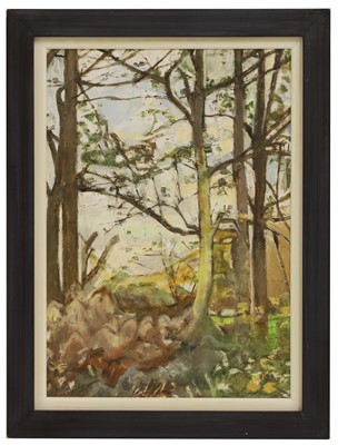 Lot 261 - Patrick George (1926-2013)