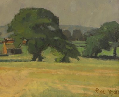 Lot 256 - Philip Matthews (1916-1984)
