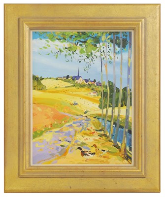 Lot 108 - James Harrigan (b.1937)