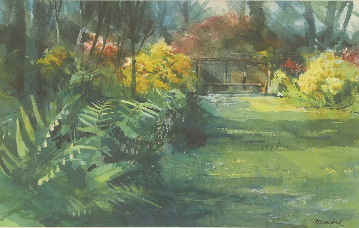 Lot 101 - Alexander Creswell (b.1957)