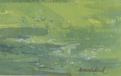 Lot 101 - Alexander Creswell (b.1957)