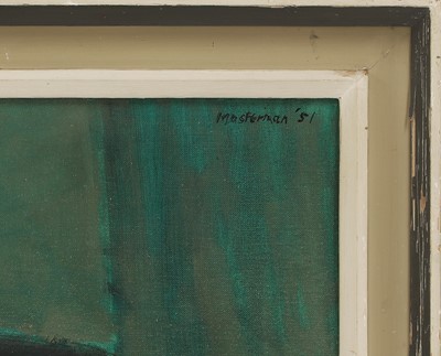 Lot 252 - Dodie Masterman (1918-2009)