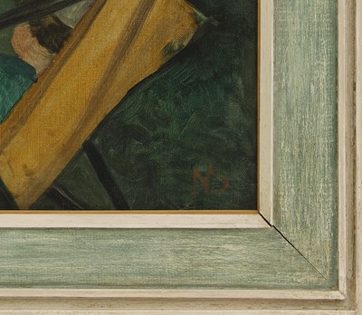 Lot 266 - Nancy Sharp (1909-2001)