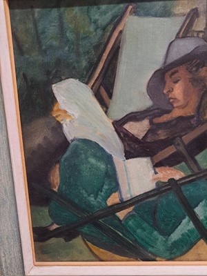Lot 266 - Nancy Sharp (1909-2001)