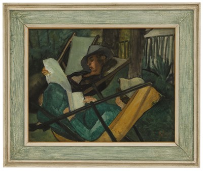 Lot 266 - Nancy Sharp (1909-2001)