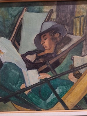 Lot 266 - Nancy Sharp (1909-2001)