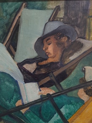 Lot 266 - Nancy Sharp (1909-2001)