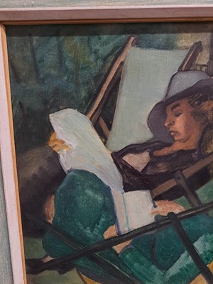 Lot 266 - Nancy Sharp (1909-2001)