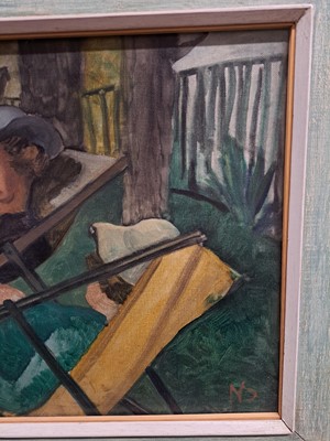 Lot 266 - Nancy Sharp (1909-2001)