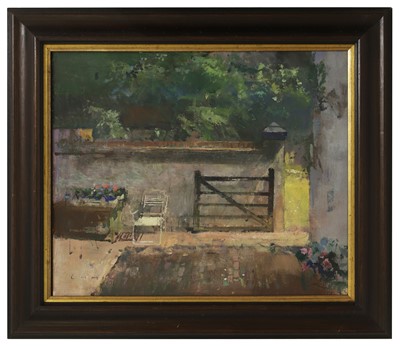 Lot 97 - Fred Cuming RA (1930-2022)