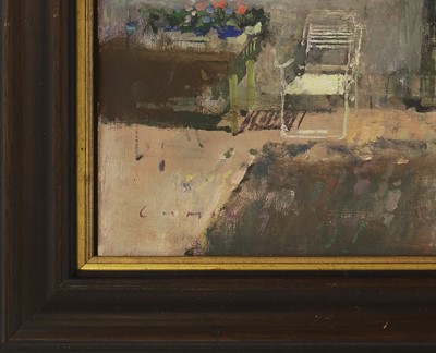 Lot 97 - Fred Cuming RA (1930-2022)