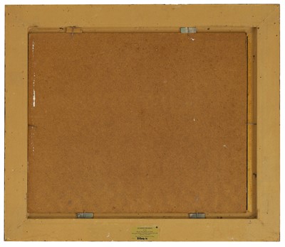 Lot 97 - Fred Cuming RA (1930-2022)