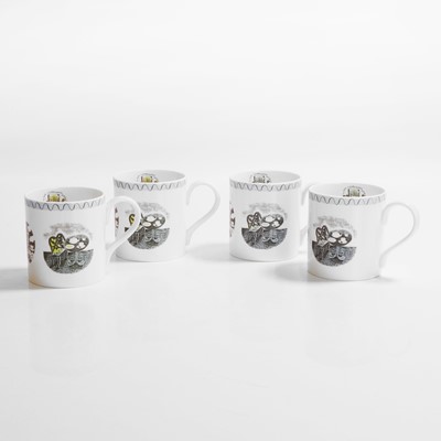 Lot 123 - Eric Ravilious (1903-1942) and Richard Guyatt (1914-2007) for Wedgwood