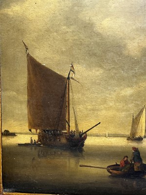 Lot 227 - Thomas Luny (1759-1837)