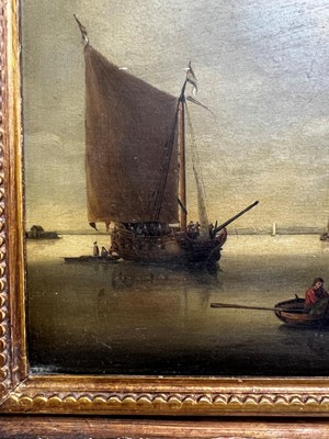 Lot 227 - Thomas Luny (1759-1837)