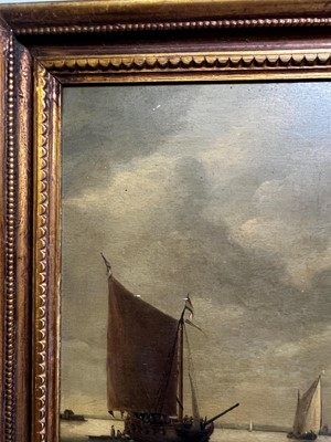Lot 227 - Thomas Luny (1759-1837)