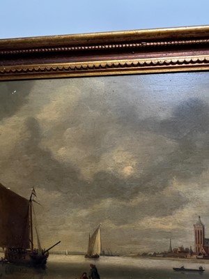Lot 227 - Thomas Luny (1759-1837)