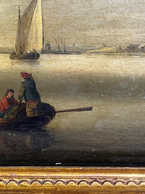 Lot 227 - Thomas Luny (1759-1837)