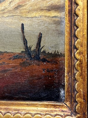 Lot 227 - Thomas Luny (1759-1837)