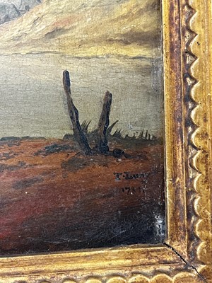 Lot 227 - Thomas Luny (1759-1837)