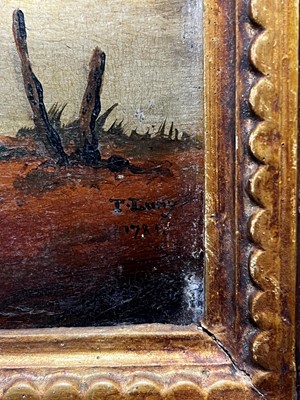 Lot 227 - Thomas Luny (1759-1837)