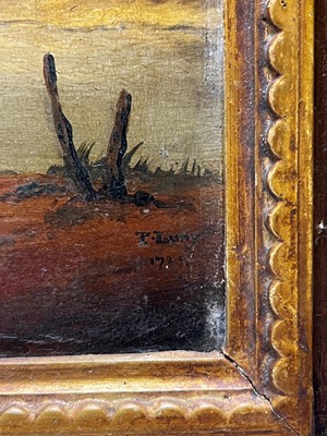 Lot 227 - Thomas Luny (1759-1837)