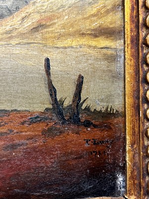 Lot 227 - Thomas Luny (1759-1837)