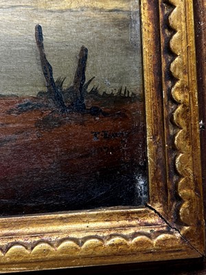 Lot 227 - Thomas Luny (1759-1837)