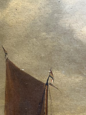 Lot 227 - Thomas Luny (1759-1837)