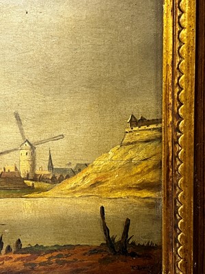 Lot 227 - Thomas Luny (1759-1837)