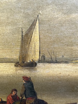 Lot 227 - Thomas Luny (1759-1837)