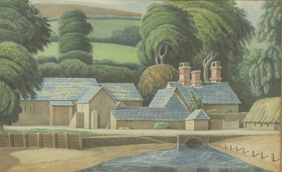 Lot 135 - Charles Toplis (British, 1780-1851)