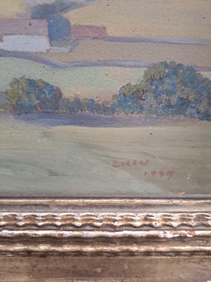 Lot 269 - Chiu Teng-Hiok (Chinese, 1903-1972)