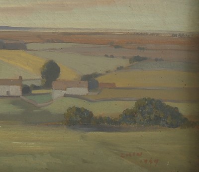 Lot 269 - Chiu Teng-Hiok (Chinese, 1903-1972)