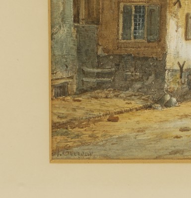 Lot 75 - Adrianus Eversen (Dutch, 1818-1897)