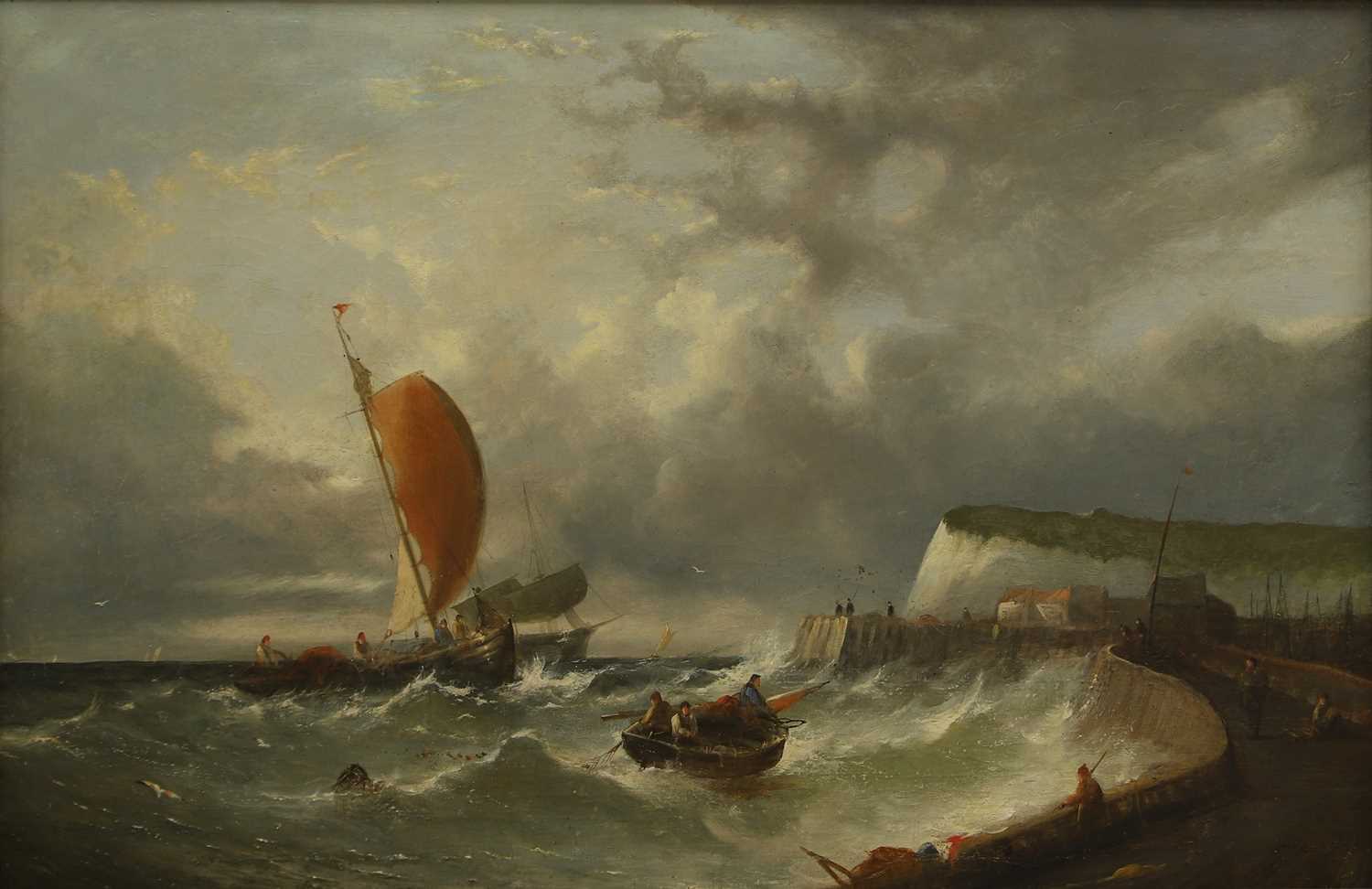 Lot 139 - Attributed to William Henry Williamson (1820-1883)
