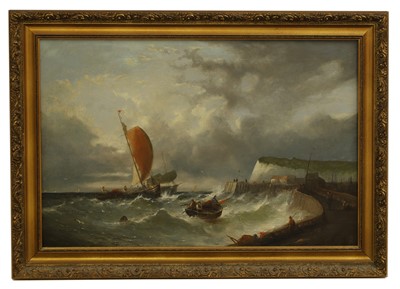 Lot 139 - Attributed to William Henry Williamson (1820-1883)