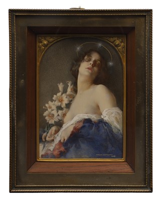 Lot 1002 - Francis 'Frank' Haviland (British, circa 1869-1912)