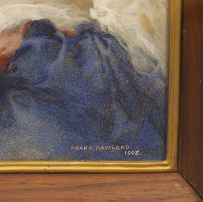 Lot 1002 - Francis 'Frank' Haviland (British, circa 1869-1912)