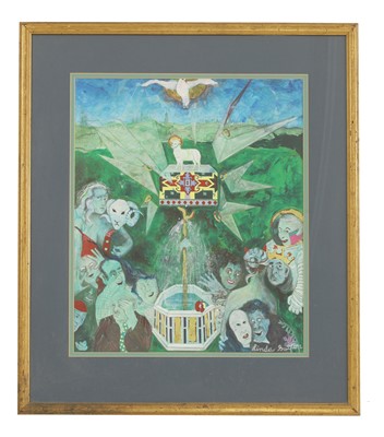 Lot 309 - Linda Sutton (b.1947)
