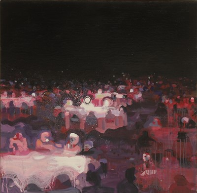Lot 402 - Susie Hamilton (b.1950)