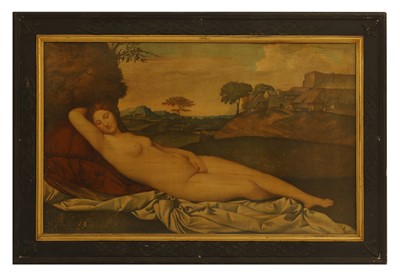 Lot 149 - After Giorgione